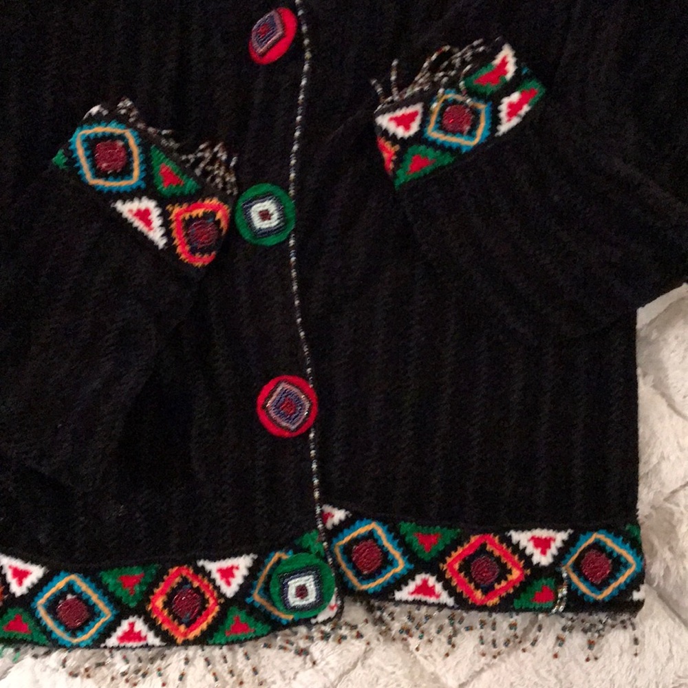 Berek Small Black Jacket . - image 3